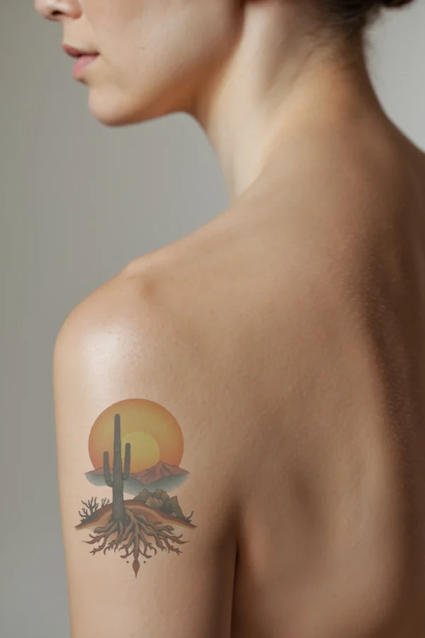 Desert Ember - Image 2