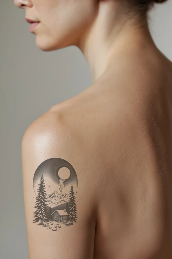 Moonlit Haven - Image 2