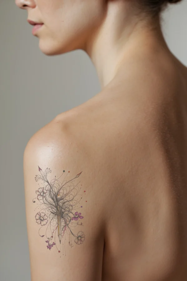 Elysian Scribble - Image 2