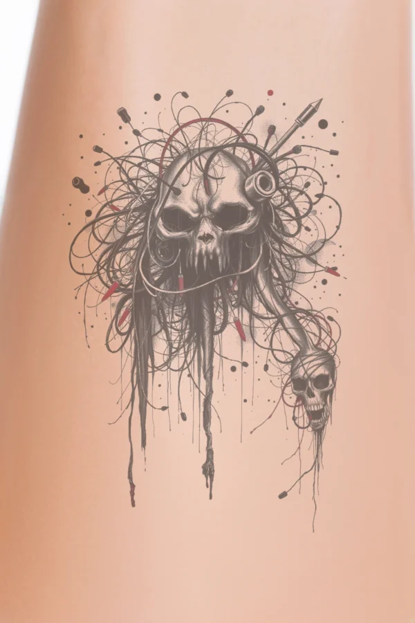 Crimson Veil - Image 3